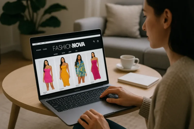 Fashion Nova $5.15M Website Class Action Settlement