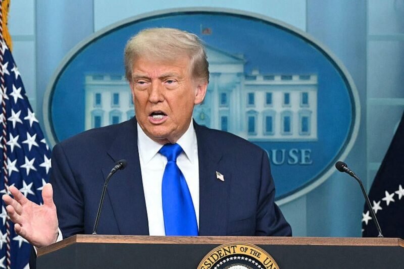 Federal judge to pause Trump’s birthright citizenship order in class action suit