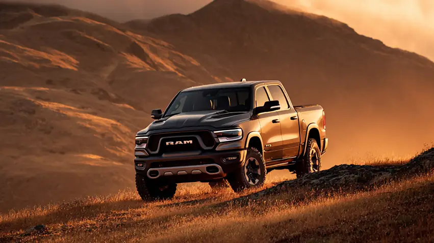 Feds investigate rollaway risk in Ram pickups