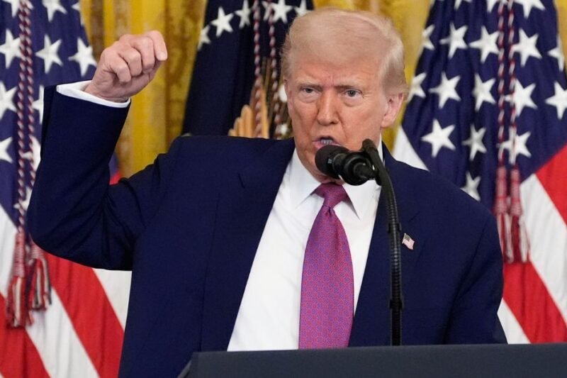 Fired scientists sue Trump admin in class-action lawsuit