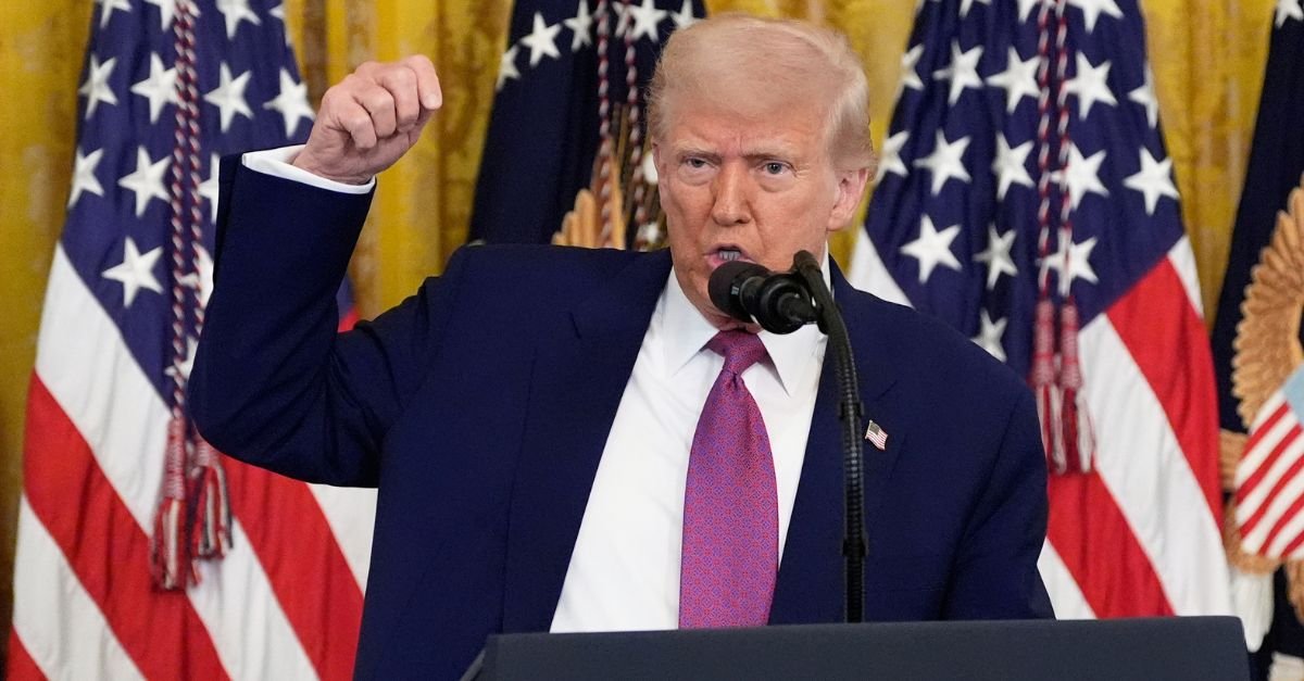 Fired scientists sue Trump admin in class-action lawsuit