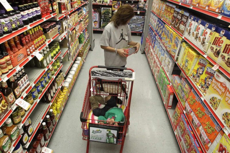 Food recall 2025: Aldi warns customers to discard these popular items