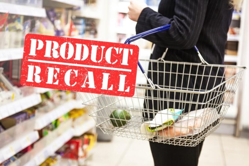 Food recalls at Tesco, Iceland, Aldi, Lidl and more UK supermarkets