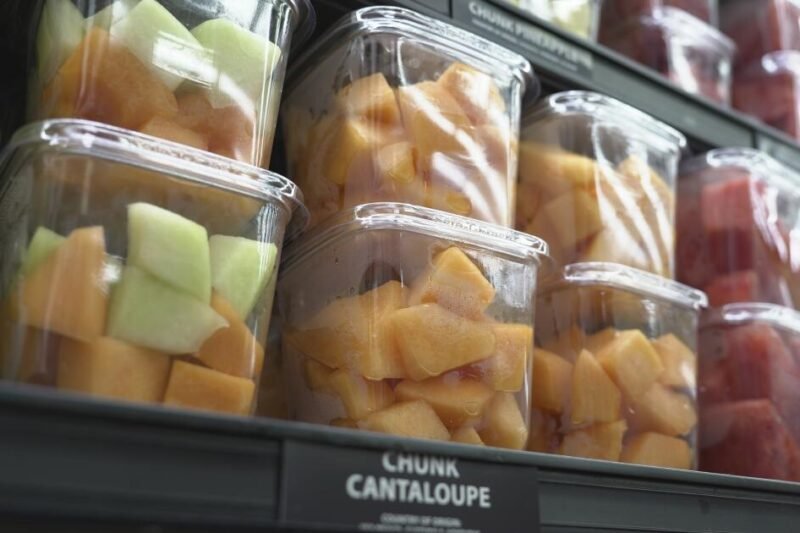 Food recalls reach highest level since the pandemic.