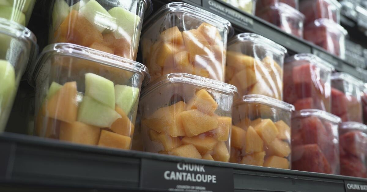 Food recalls reach highest level since the pandemic.