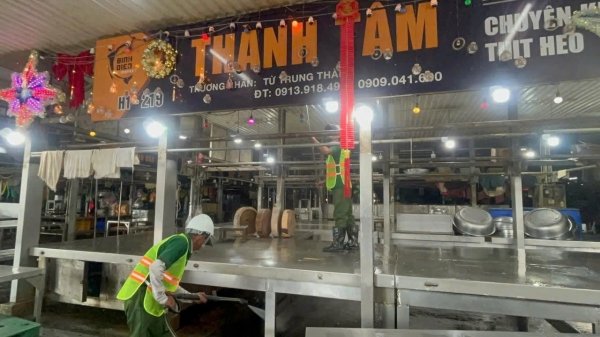 Food safety finds its scientific footing in Vietnam"s markets