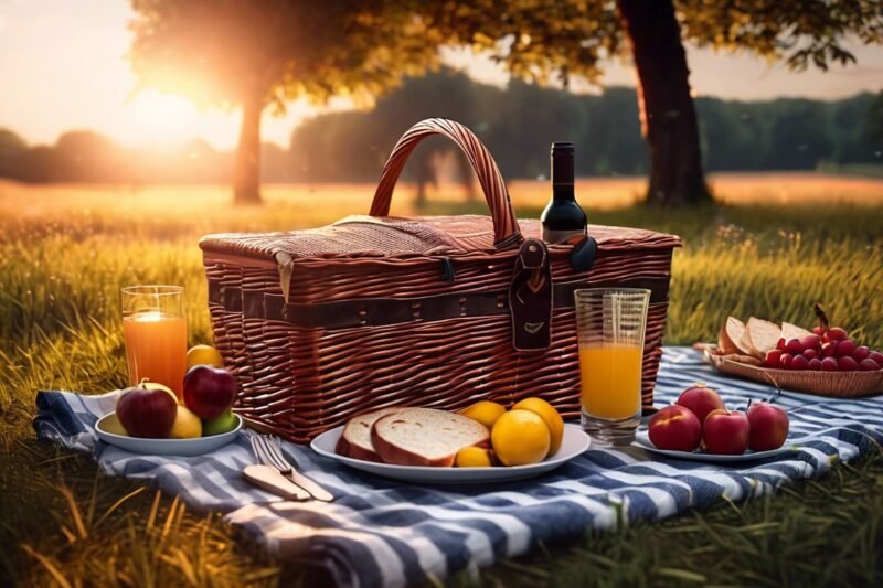 Food safety tips for picnics