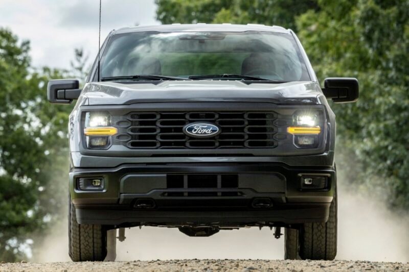 Ford Breaks General Motors’ Infamous Recall Record