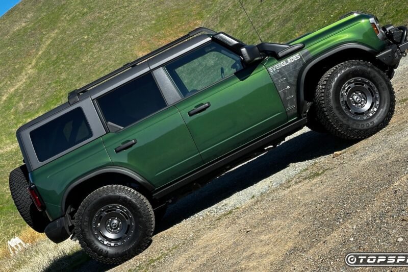 Ford Recalls 850,000 Of Its Best Sellers