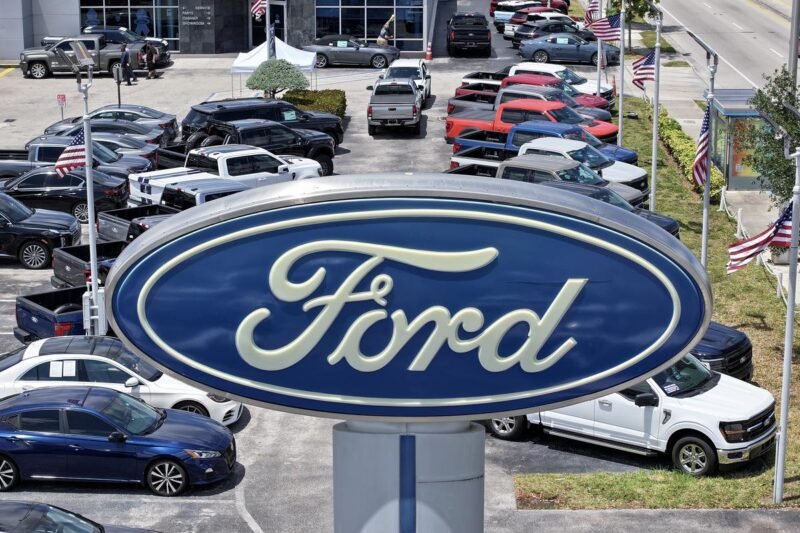 Ford Recalls 850K Vehicles for Fuel Pump Issue
