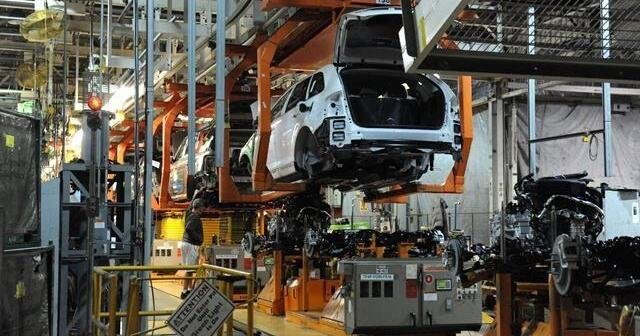 Ford recalls 159,000 vehicles in Canada over safety risk