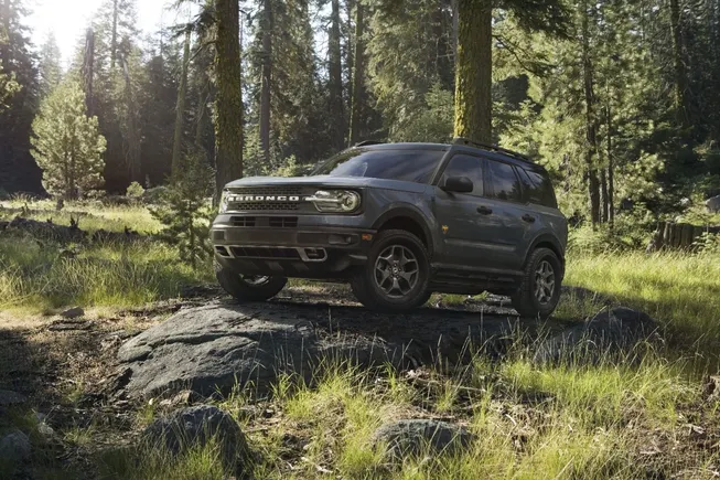 Ford recalls 694K Bronco Sport, Escape SUVs for cracked fuel injectors