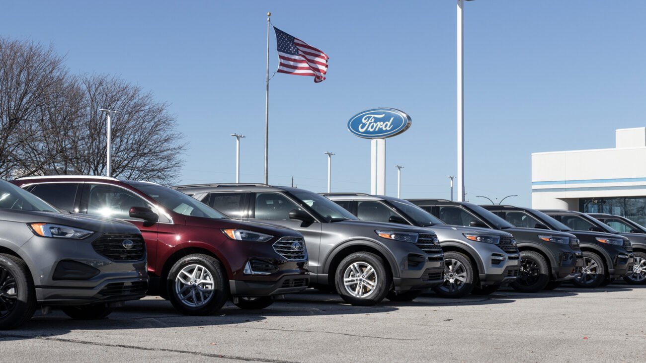 Ford recalls more than 850,000 cars over uncontrollable crash-causing issue - hot weather makes dangers more likely