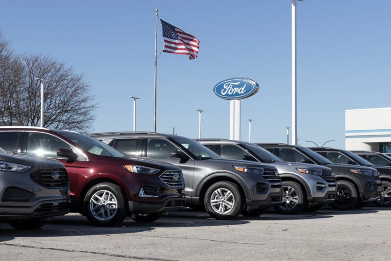 Ford recalls more than 850,000 cars over uncontrollable crash-causing issue – hot weather makes dangers more likely