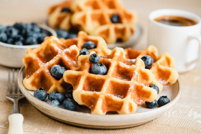 Frozen Waffle Recall Sparks Nationwide Listeria Warning