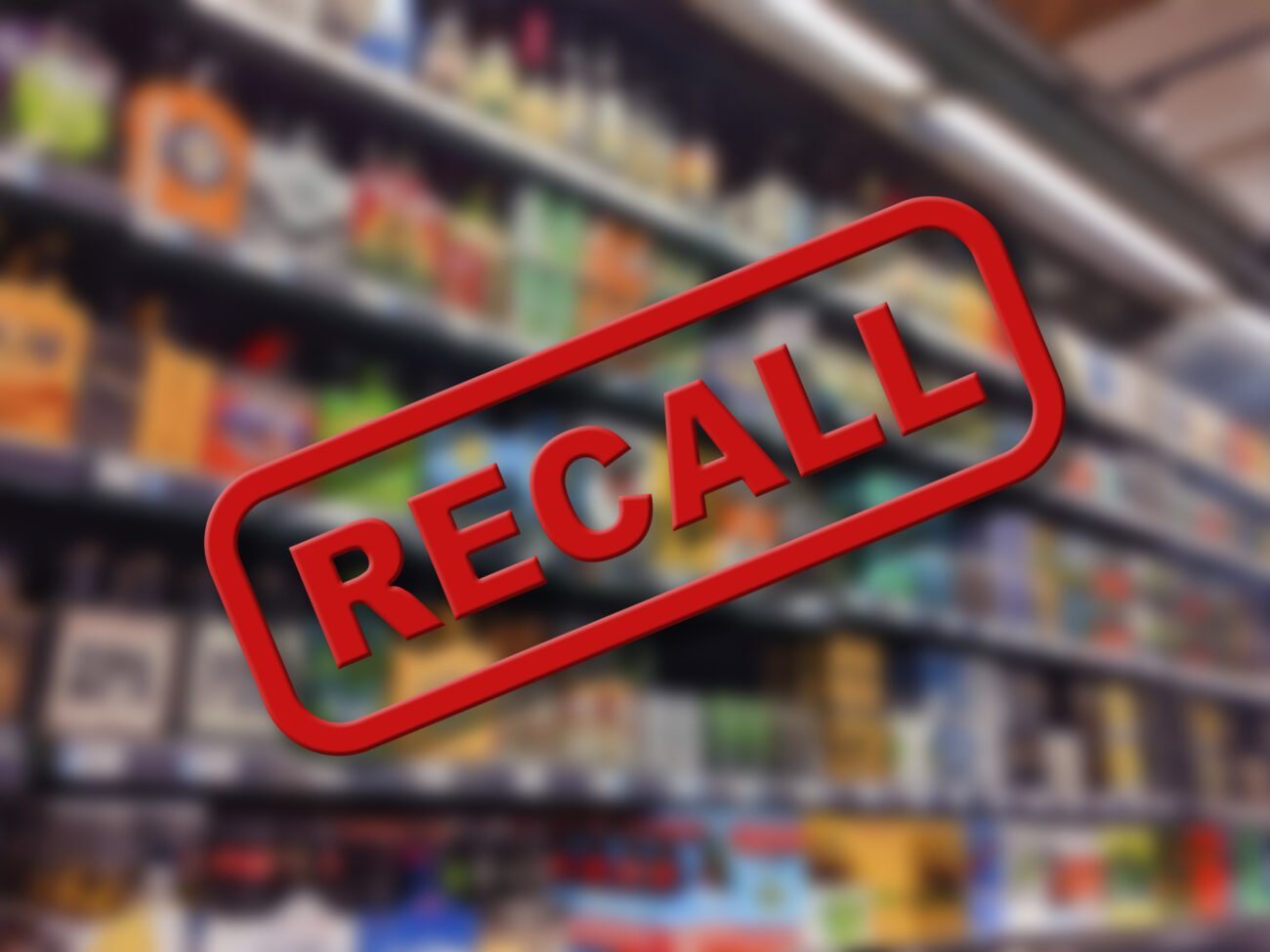 Food Recalls in October List