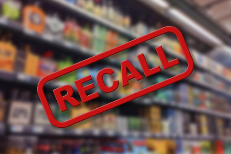 Full List of Food Recalls in October as Warnings Issued Nationwide