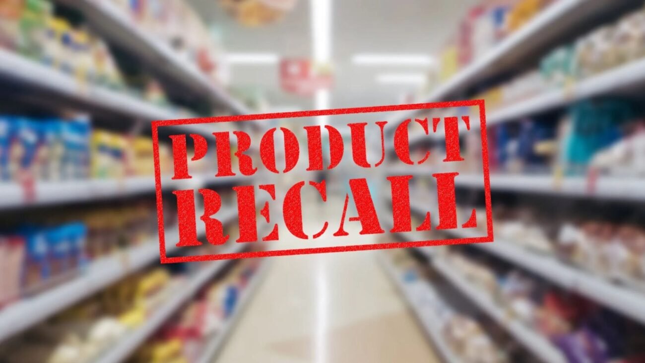 Full list of items recalled from Irish supermarkets including Dunnes, Lidl and Aldi as shoppers urged to throw away