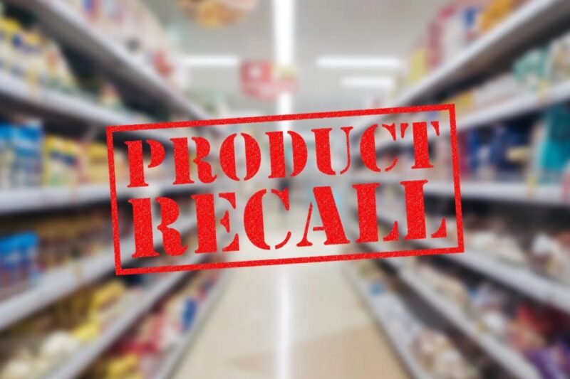 Full list of items recalled from Irish supermarkets including Dunnes, Lidl and Aldi as shoppers urged to throw away