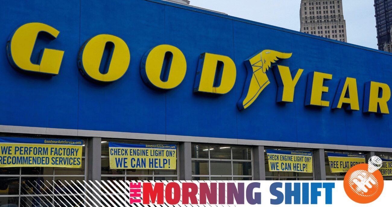 Goodyear Finally Recalled 'The Worst Tire Made In History'