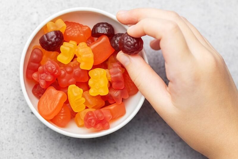 Gummy vitamins sold at major retailers recalled by FDA due to health concerns