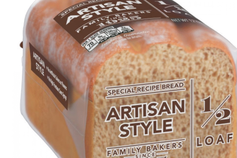 Hartford Bakery, Inc. voluntarily recalls hundreds of loaves of artisanal bread sold in 12 states