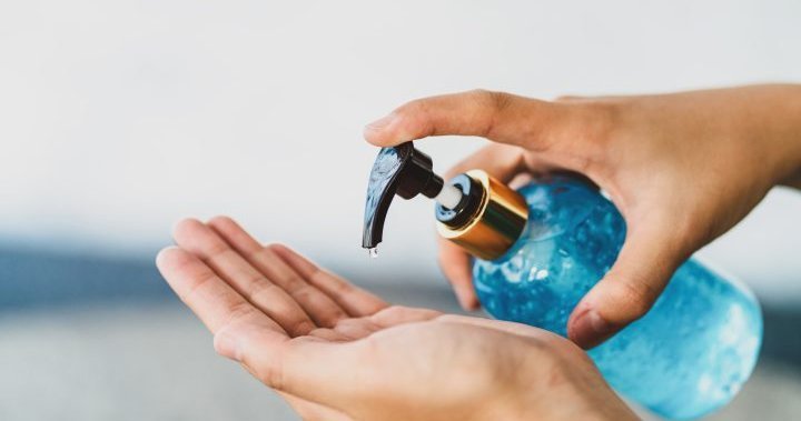 Health Canada recalls 9 more hand sanitizers over safety risks - National