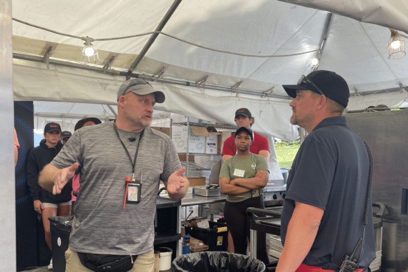 Health inspectors prioritize food safety during Milwaukee’s festival season