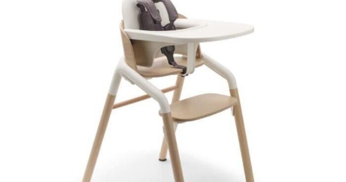 High chair recalled in Canada and U.S. over risk of falls