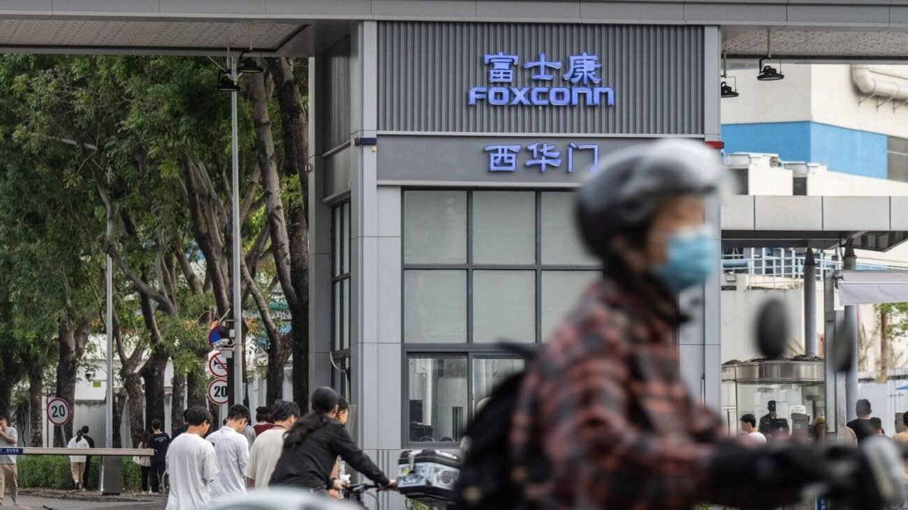 How China's Foxconn executive recall could reshape India's electronics future