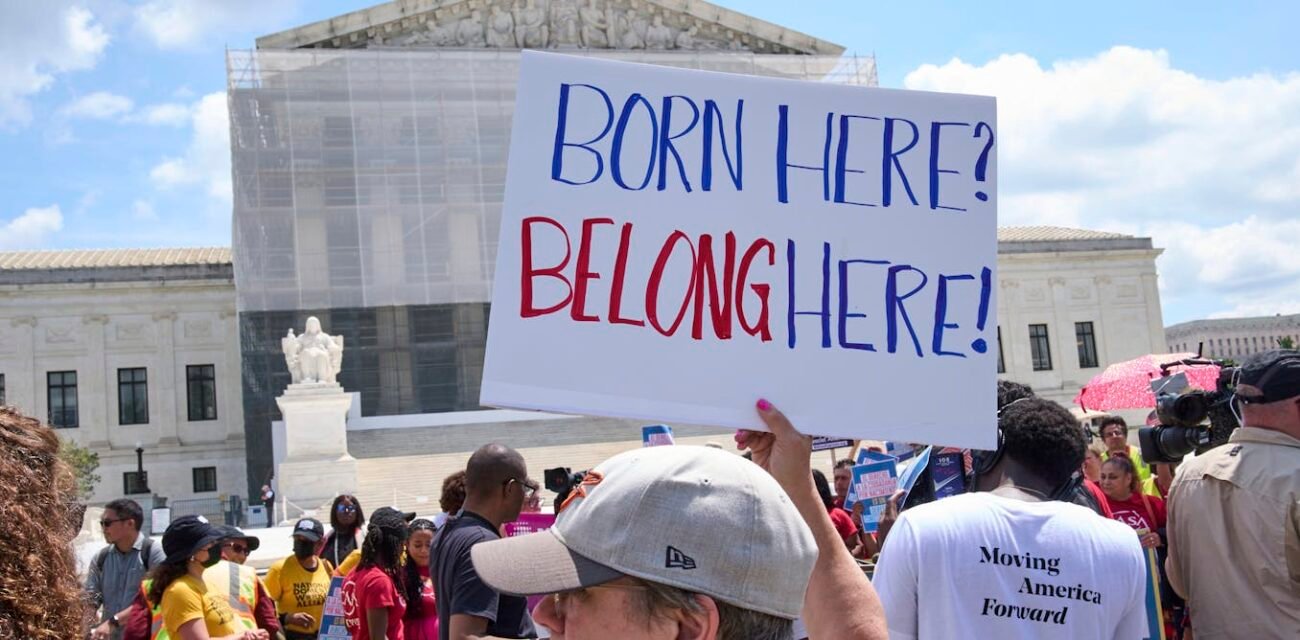 How citizenship chaos was averted, for now, by a class action injunction against Trump’s birthright citizenship order
