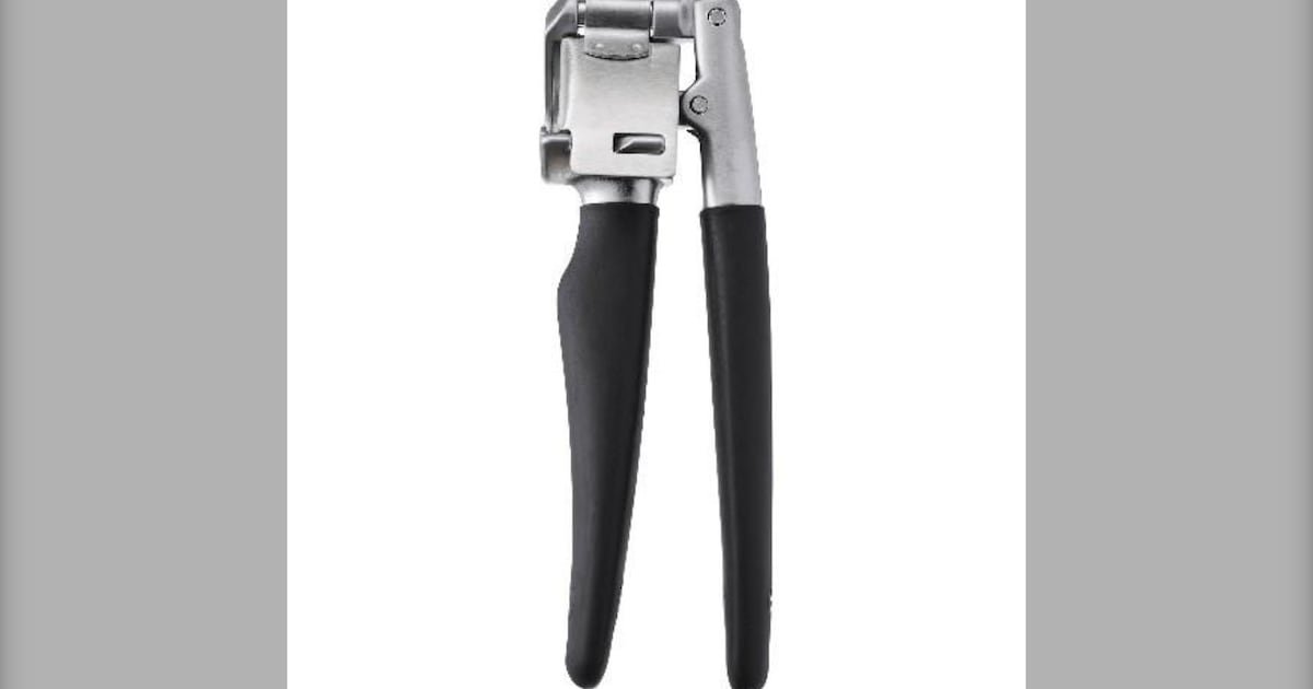Ikea says garlic press has safety issue