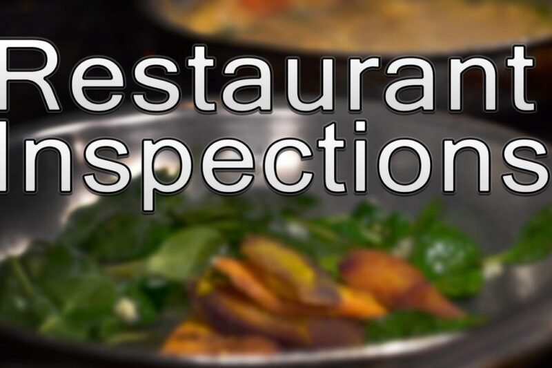 Improperly handled food, temperature problems