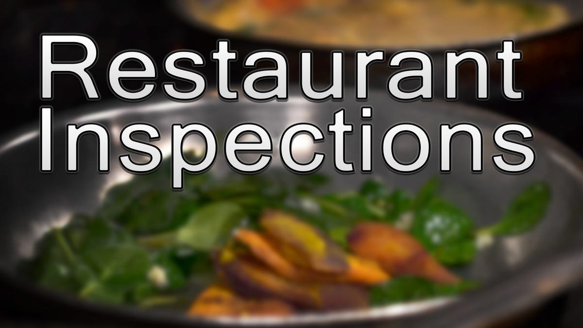 Improperly handled food, temperature problems