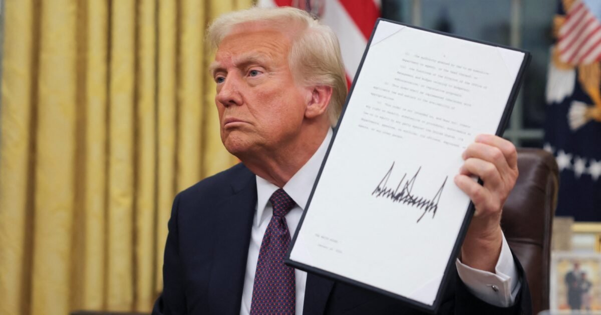 Judge blocks Trump birthright citizenship order as part of class action lawsuit- Detroit Catholic