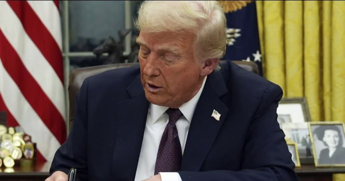 Judge blocks Trump’s birthright citizenship order in class action lawsuit
