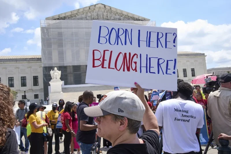 Liberal groups explore class action lawsuits after Supreme Court nixes universal injunctions