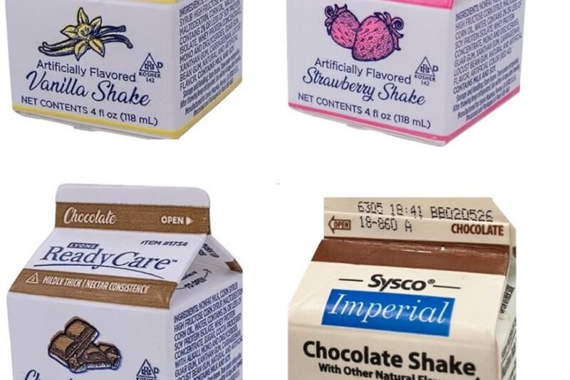 Lyons ReadyCare, Sysco Imperial supplement shakes recalled