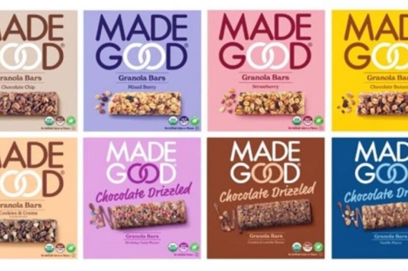 MadeGood granola bar recall: FDA raises recall to a Class II level