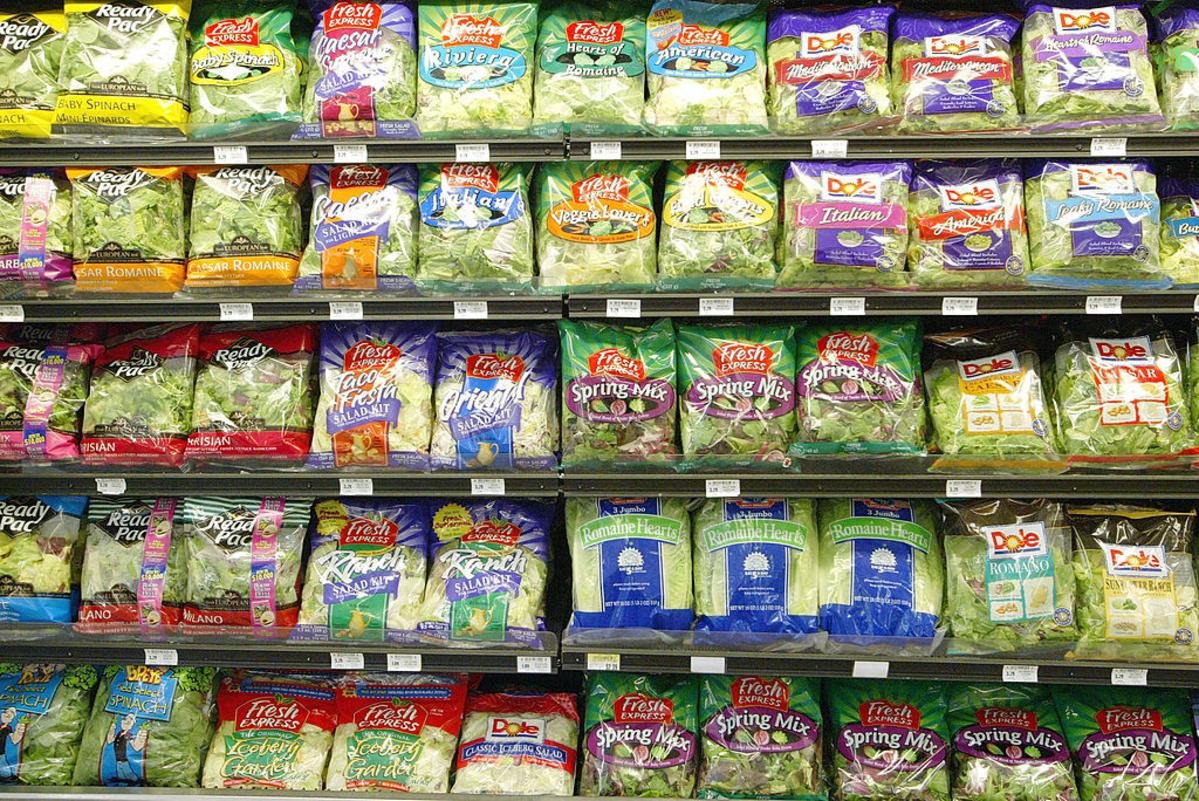 Major FDA Salad Recall Affects 3 States, Including Massachusetts