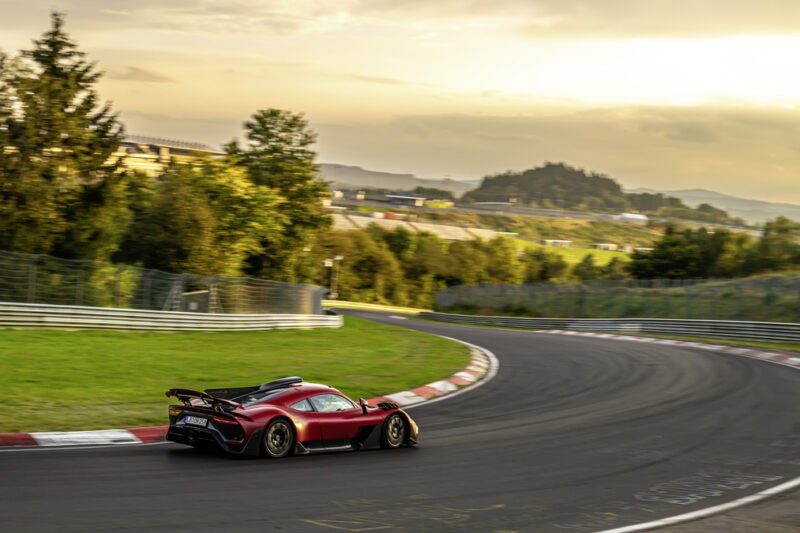 Mercedes recalls 80% of AMG Ones: Here’s the $2.7M question – Car News