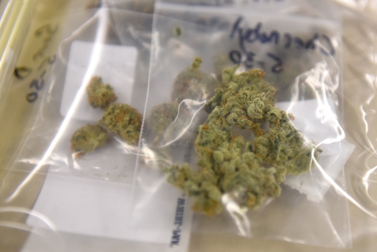 Michigan medical marijuana recalled for fourth time as officials encourage independent testing