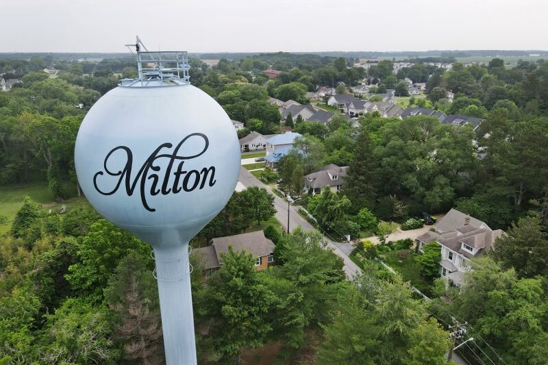 Milton takes part in sprawling federal class-action suit