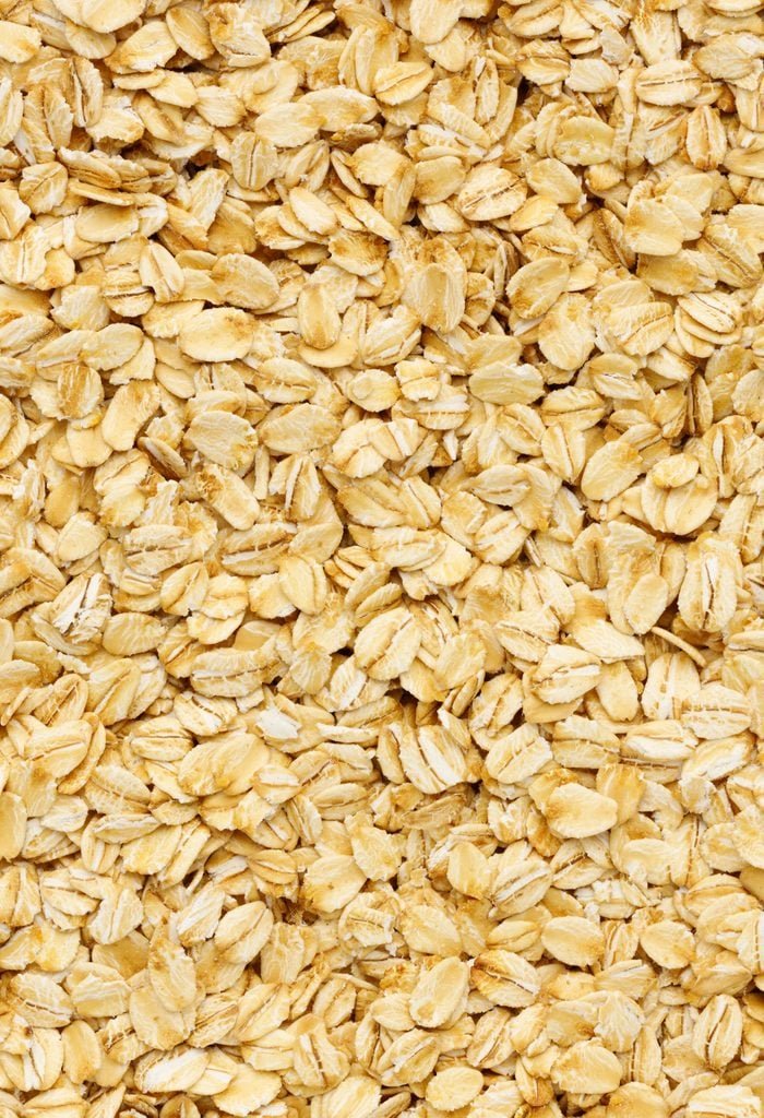 More Than 63,000 Pounds of Oatmeal Recalled In 2 States for "Potential Foreign Material"