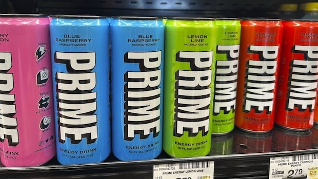 More than 20 types of energy drink now included in Canadian recall