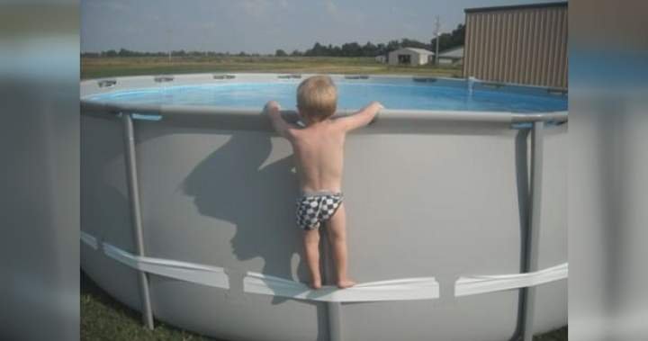 More than 260K pools recalled in Canada after 9 kids die in U.S. - National