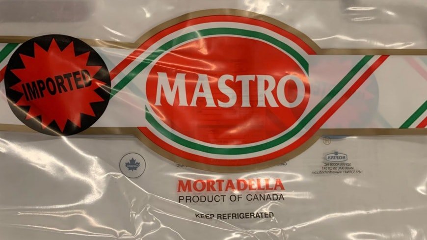 Mortadella Recalled Over Undeclared Pistachio