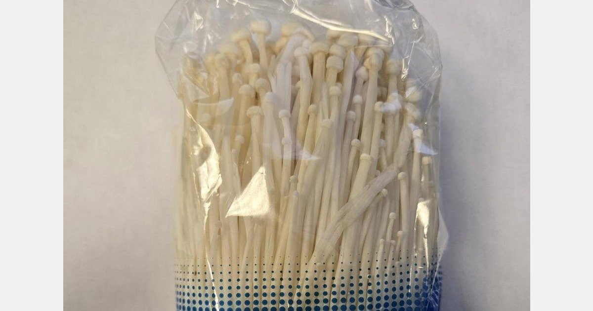Mushroom recalls issued over listeria risk in U.S. markets