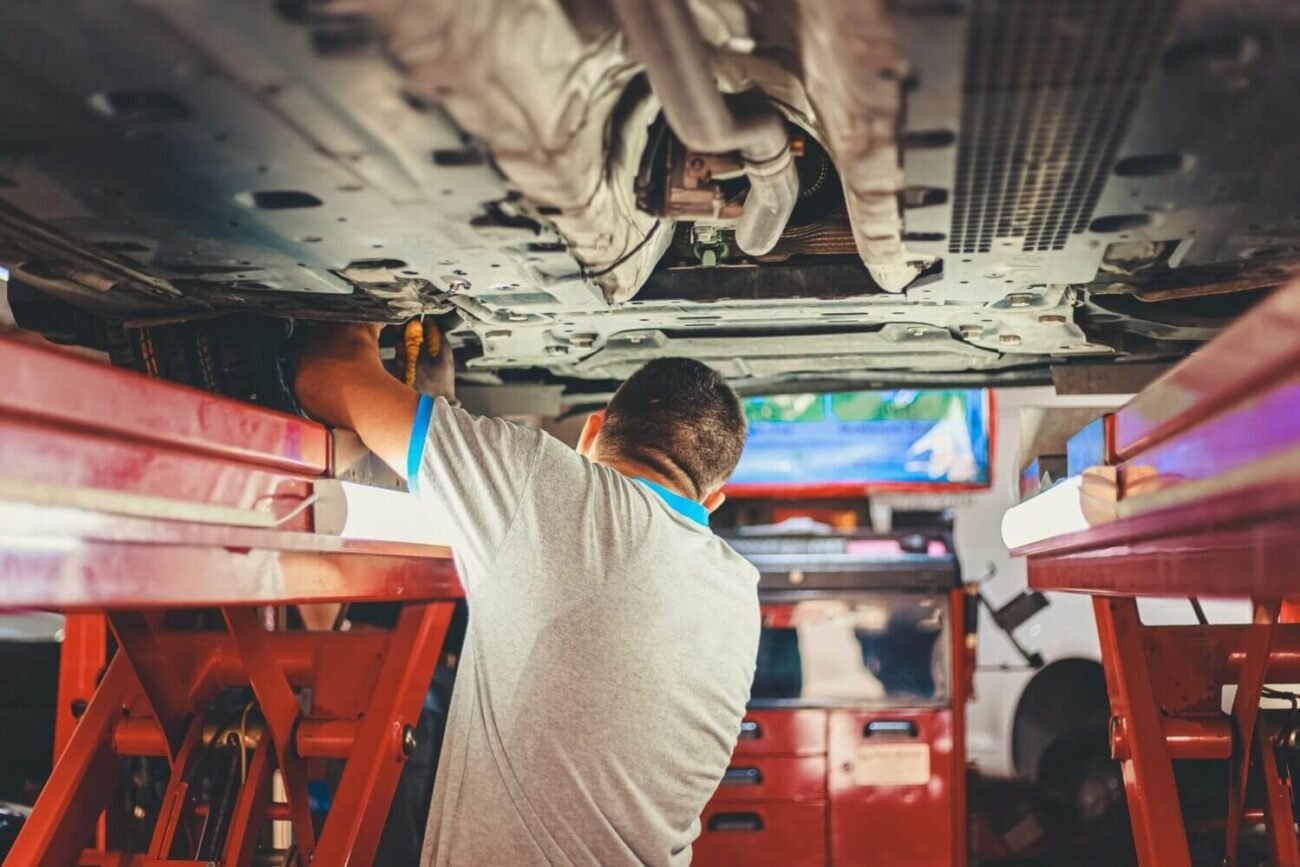 "My truck's frame is rusted. Where does Toyota's obligation to repair it begin and end?"