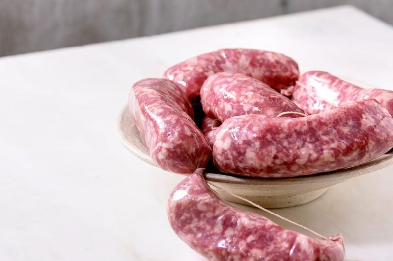Nearly 7,500 pounds of sausage from Maryland-based company recalled due to health hazard